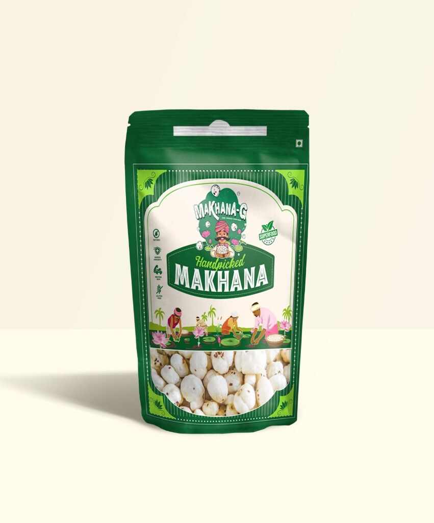 Handpicked with Care pouch