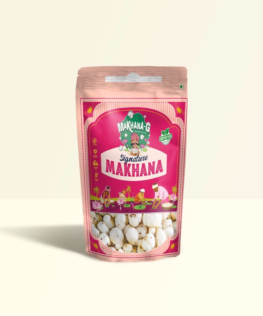 Signature Makhana pouch