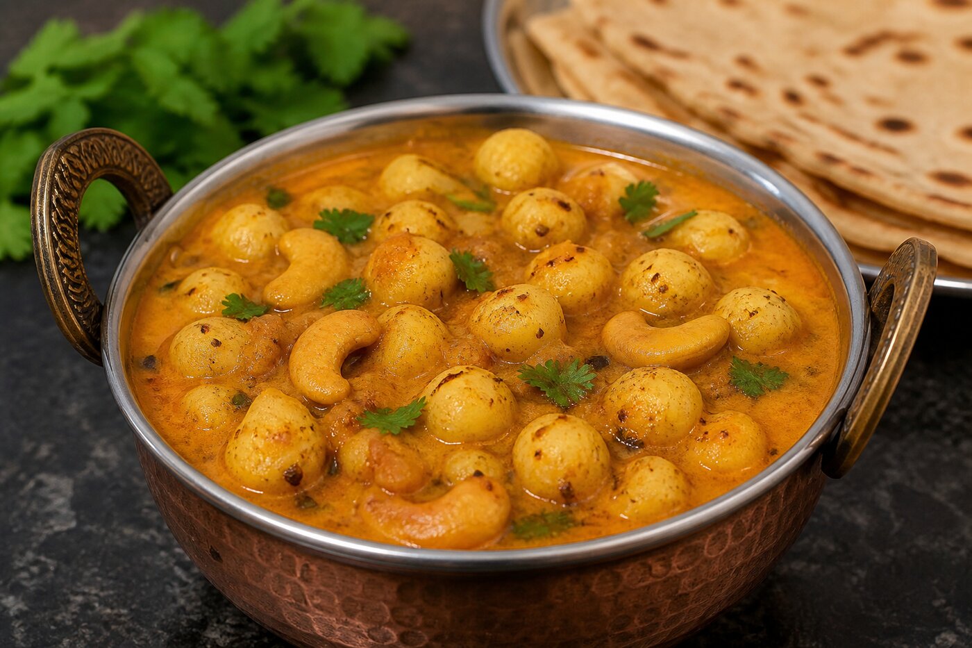 Makhana Curry